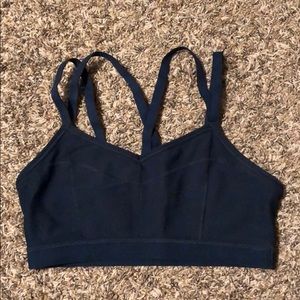 Athleta Strappy Stealth Bra